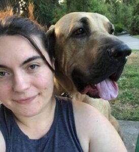 Myriah — Off Leash K9 Training of Bend
