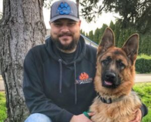 BRUCE — Off Leash K9 Training of Bend